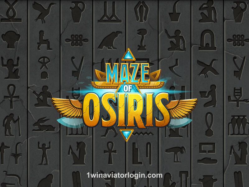 Maze of Osiris