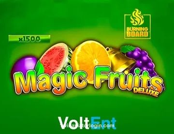 Magic Fruits Deluxe Burning Board