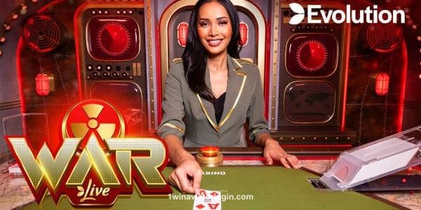 1win Live Casino 1win App Screenshot 4